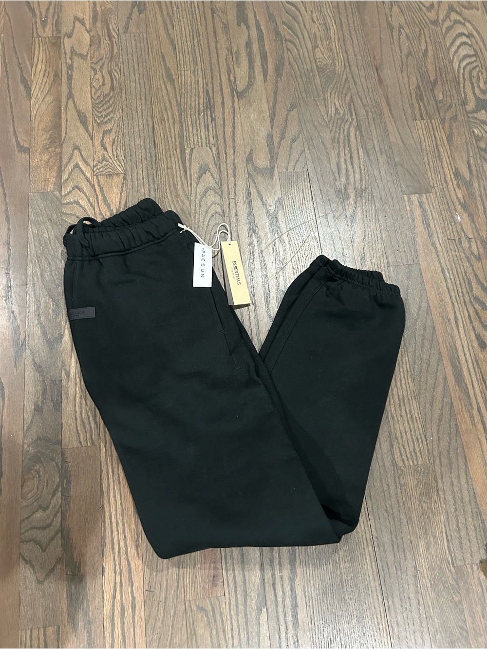 Fear of God Black Men's Joggers